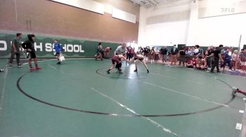 106 lbs Round Of 32 - Henry Aslikyan, Birmingham vs Aaron Contreras, West Covina