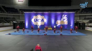 Ravenwood High School - Medium Varsity [2024 Medium Varsity Division I Day 1] 2024 UCA Space Center Regional