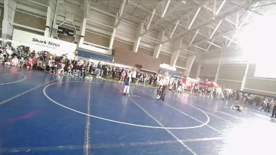 63 lbs Cons. Round 1 - Cian Maguire, Northside Wrestling Club vs Carson Gordon, Preston Warriors