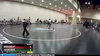 113 lbs Round 4 (10 Team) - Gavin Shelley, Wildcat Nation vs Hayden Biggs, Intense Wrestling