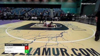 182 lbs Consolation - Landen Shurtleff, Payson - B vs Mark Ayala, St John Bosco