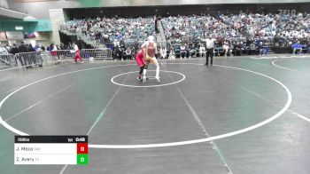 138 lbs Consi Of 64 #2 - Jesse Meza, Oakdale vs Zane Avery, Temecula Valley