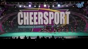 Victory! All Stars - Black Diamonds [2024 L4 Senior - D2 - Small - C Day 1] 2024 CHEERSPORT National All Star Cheerleading Championship
