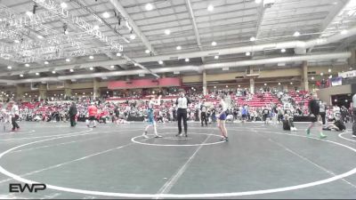 76 lbs Champ. Round 2 - Myles Flesner, Team Tulsa vs Avery Anderson, Bear Cave