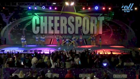 The Stingray Allstars - Tropic [2025 L3 Junior - Small - A Day 1] 2025 CHEERSPORT National All Star Cheerleading Championship