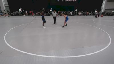 144 lbs Cons. Rd Of 32 - Dexter Karron, Owasso Takedown Club vs Jayden McNairy, NG Bombers Wrestling Club