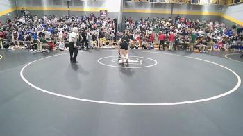 138 lbs Round Of 32 - Mackenzie Nichols, Jonathan Law vs Dylan Ross, Notre Dame-West Haven