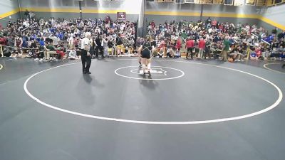 138 lbs Round Of 32 - Mackenzie Nichols, Jonathan Law vs Dylan Ross, Notre Dame-West Haven