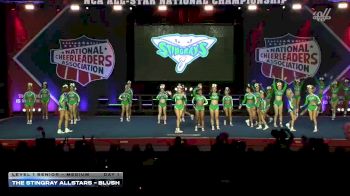 The Stingray Allstars - Blush [2026 L1 Senior - Medium Day 1] 2026 NCA All-Star National Championship