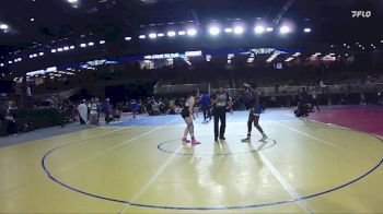145 lbs Champ. Round 2 - Mareesa Socarras, Suwannee vs Ceajah Brown, Freedom