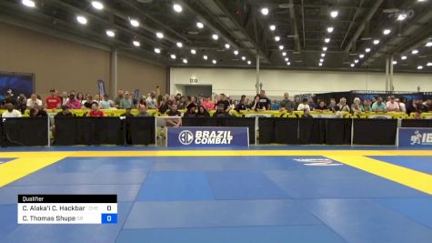 Replay: Mat 3 - 2024 IBJJF Jiu-Jitsu CON International | Aug 30 @ 9 AM