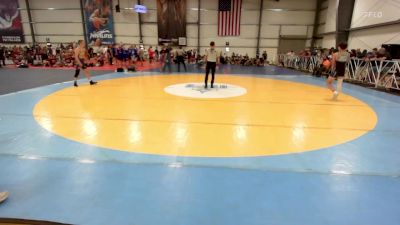 126 lbs Rr Rnd 2 - Miles Torres, The Asylum Black vs Logan Katz, Team Shutt Emperor Penguin