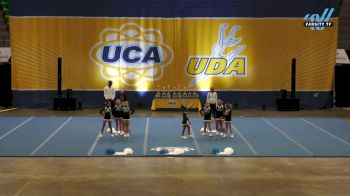 Trotter Angelz Cheer - Trotter Angelz [2024 Open Traditional Rec NON - 10U Day 1] 2024 UCA Magic City Regional