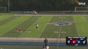 Replay: Malone vs Thomas More | Sep 18 @ 5 PM