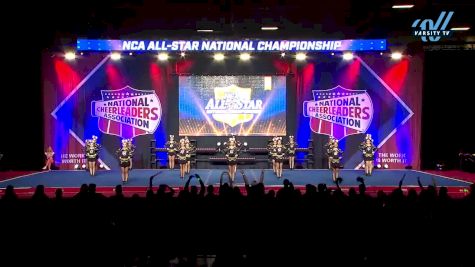 Champion Cheer - Inferno [2025 L1 Youth - Small - A Day 1] 2025 NCA All-Star National Championship
