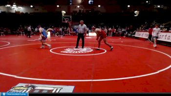 170 lbs Quarterfinal - Treymayne Brown, Anderson vs Trevor Weakley, Western Boone