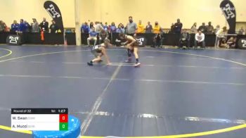 82 lbs Prelims - Wyatt Swan, Corry vs Anthony Mucci, Derry