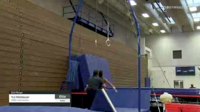 Yul Moldauer - Still Rings, 5280 Gymnastics - 2021 Men's Olympic Team Prep Camp