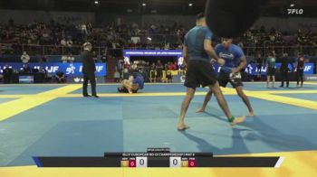 Jonas Norzai vs Zyon Albert B. Belle-Fortune 2026 IBJJF European NoGi