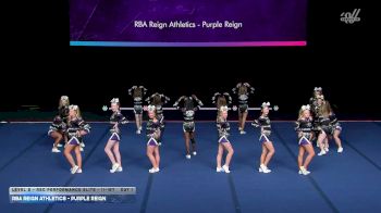 RBA Reign Athletics - Purple Reign [2026 L2 - Rec Performance Elite - 11-18Y Day 1] 2026 The Quest