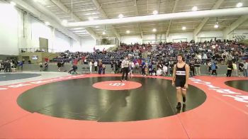 144 lbs Prelim - Dracyn Gallegos, West Field vs Aedan Carlson, Bountiful