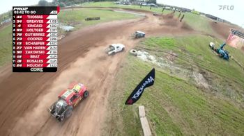 Full Replay | AMSOIL Off-Road at Bark River Off-Road 8/11/24