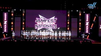 South Jersey Storm - Ice [2025 L5 Senior - Large Day 2] 2025 JAMfest Cheer Super Nationals