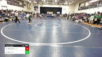 113 lbs Consolation - Keygan Boucher, Mountain Valley vs James Terry, Oxford Hills