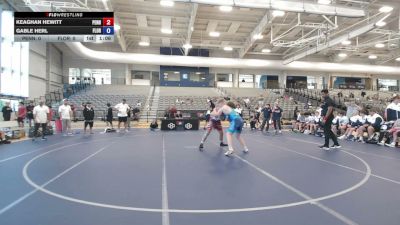 150 lbs Micah Engelman, Pennsylvania vs Brady Mcalister, Florida