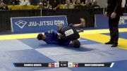 Raí Leonardo Gambary Bertolazo vs Gabriel Riccioppo Asenjo 2026 Pan Jiu Jitsu IBJJF Championship