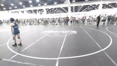 101 lbs Semifinal - Marie Gil, No Team vs Ava Anjel Goodman, Vegas Sport WC