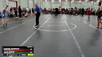 175 lbs Round 6 (8 Team) - Duke Martin, Mat Assassins vs Hunter Anderson, Xtreme Team