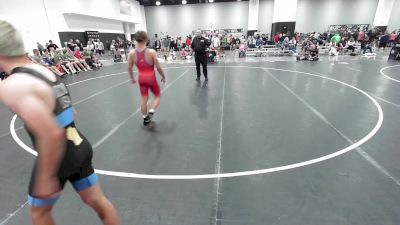 126 lbs Van Smith, Oklahoma vs Gavin Wolters, Wisconsin Blue