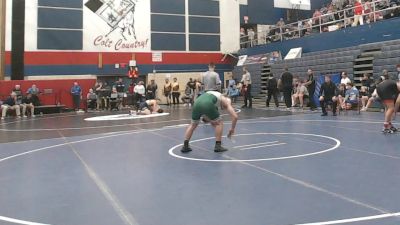 152 lbs Round Of 16 - Lucas Boyer, Elizabeth Forward vs Ashton Maine, Laurel