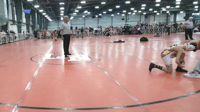 80 lbs Round 1 - 9:00am Friday - Kolt Palmer, POWA vs Jaden Brooks, Terps XPress