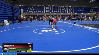 152 lbs Champ. Round 2 - Trace Gaither, Opelika Hs vs Shane Smith, Huntsville