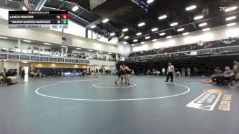 125 lbs Cons. Round 2 - Lance Nguyen, Palomar College vs Mason Barros-Santiago, Rio Hondo