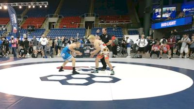 165 lbs Champ. Rd Of 128 - Audiel Becker, Kansas vs Karl Ledbetter, Utah
