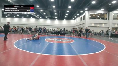 138 lbs Cons. Rd Of 16 - Jacob Labryer vs Chase Janawsky, Darkhorse