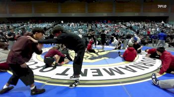 157 lbs Round Of 128 - Israel Mercado, Oakdale vs Eoin Bogle, Deer Park