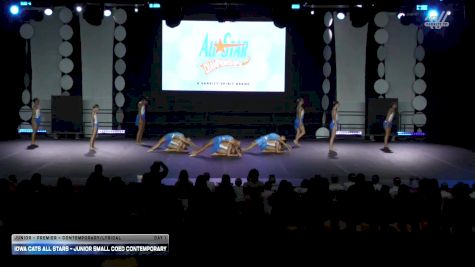 Iowa CATS All Stars - Junior Small Coed Contemporary [2026 Junior - Premier - Contemporary/Lyrical Day 1] 2026 ASCS Dance Grand Nationals & Cheer Nationals