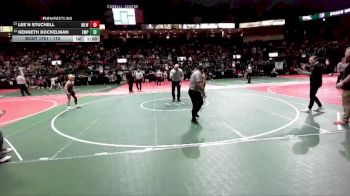 110 lbs Cons. Round 4 - Lee`n Stuchell, MLW2 vs Kenneth Bockelman, EMPA