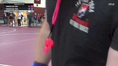 50.4-61.8 Champ. Round 1 - Macoy Heishman, Big Game WC vs Thomas Omans, Unattached