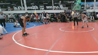 100 lbs Semifinal - Andrew Jones, Revival American Pride - MS vs Zayne Young, Revival Jokers - MS