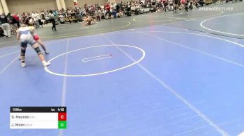 138 lbs Round Of 32 - Sebastian Macedo, Cali Warriors vs Jake Moon, Rockwall TC