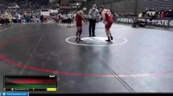 3A 170 Cons. Round 2 - Jack Kelley, Snohomish vs Juan M Ramirez, Cascade (Everett)