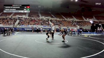 113-D4 Champ. Round 1 - Fiston Niyomugabo, Arizona Lutheran Academy vs Erick Galindo, Blue Ridge High School