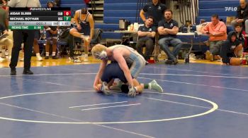 Replay: Mat 2 - 2026 2026 NJCAA D3 National Duals | Jan 10 @ 9 AM