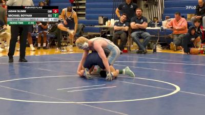 Replay: Mat 2 - 2026 2026 NJCAA D3 National Duals | Jan 10 @ 9 AM