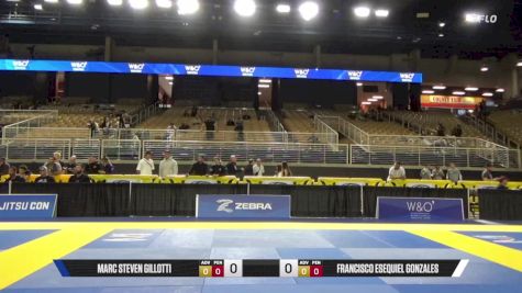 Jon Thomas Jasper vs Marc Steven Gillotti 2025 Pan Jiu Jitsu IBJJF Championship